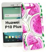 TPU Designdeksel Huawei P10 Plus
