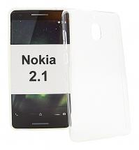 TPU-deksel for Nokia 2.1
