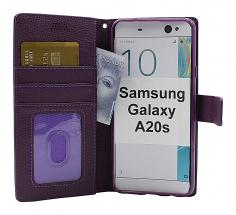New Standcase Wallet Samsung Galaxy A20s (A207F/DS)