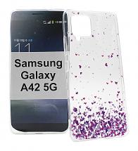 TPU Designdeksel Samsung Galaxy A42 5G