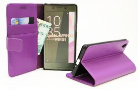 Standcase Wallet Sony Xperia X (F5121)