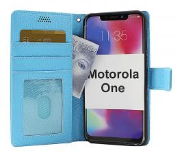 New Standcase Wallet Motorola One