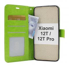 Crazy Horse Wallet Xiaomi 12T / 12T Pro 5G