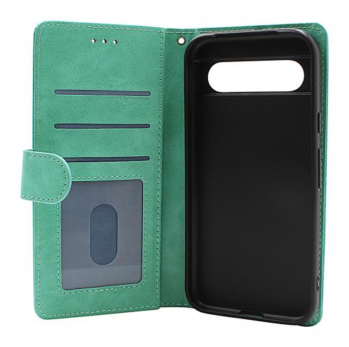 Zipper Standcase Wallet Google Pixel 8a 5G