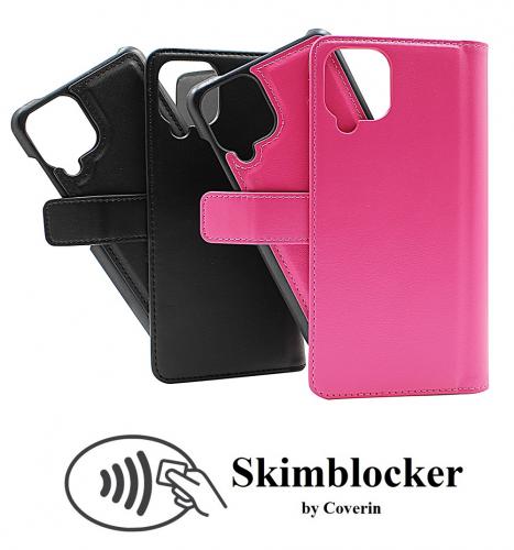 Skimblocker Magnet Wallet Samsung Galaxy A12