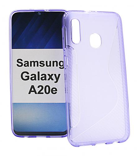 S-Line Deksel Samsung Galaxy A20e (A202F/DS)