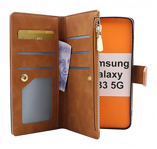 XL Standcase Lyxetui Samsung Galaxy A33 5G (A336B)