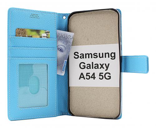 New Standcase Wallet Samsung Galaxy A54 5G