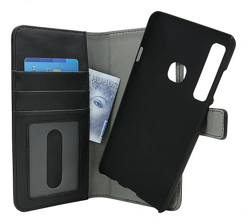 Skimblocker Magnet Wallet Samsung Galaxy A9 2018 (A920F/DS)