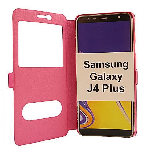 Flipcase Samsung Galaxy J4 Plus (J415FN/DS)