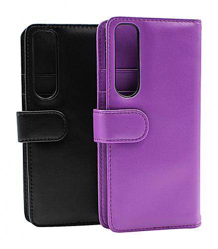 Skimblocker Lommebok-etui Sony Xperia 1 III (XQ-BC52)