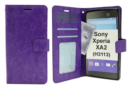 Crazy Horse Wallet Sony Xperia XA2 (H3113 / H4113)