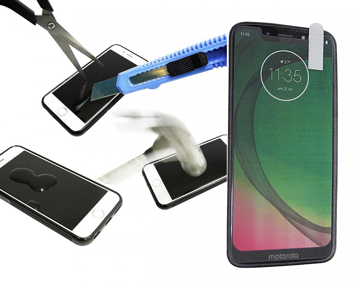 Skjermbeskyttelse av glass Motorola Moto G7 Play
