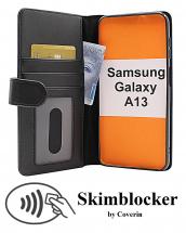 Skimblocker Lommebok-etui Samsung Galaxy A13 (A135F/DS)