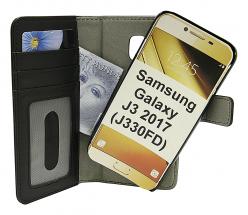 Magnet Wallet Samsung Galaxy J3 2017 (J330FD)