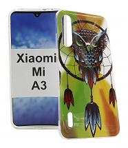 TPU Designdeksel Xiaomi Mi A3