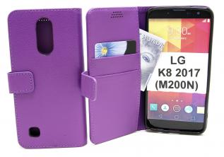 Standcase Wallet LG K8 2017 (M200N)