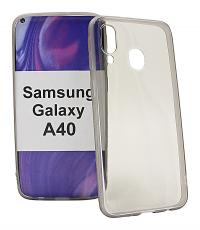 Ultra Thin TPU Deksel Samsung Galaxy A40 (A405FN/DS)