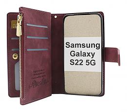 XL Standcase Lyxetui Samsung Galaxy S22 5G