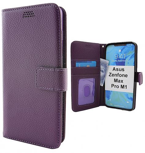 New Standcase Wallet Asus Zenfone Max Pro M1 (ZB602KL)