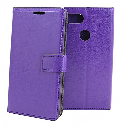 Crazy Horse Wallet Google Pixel 3