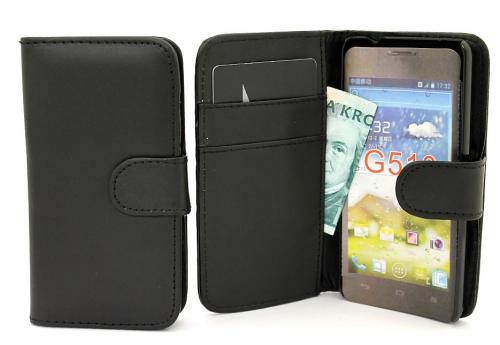 Lommebok etui Huawei Ascend G510