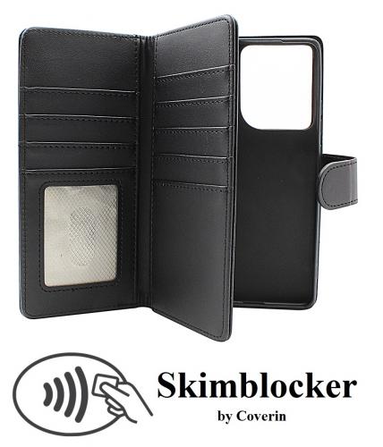 Skimblocker Motorola Edge 50 XL Lommebok Deksel