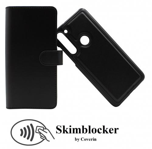 Skimblocker XL Magnet Wallet Motorola Moto G8 (XT2045-1/XT2045-2)