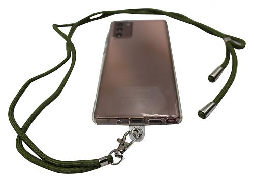 Mobilsnor / Neck Strap