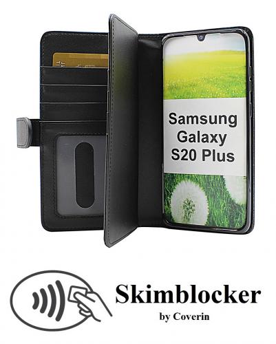 Skimblocker XL Wallet Samsung Galaxy S20 Plus 5G (G986B)