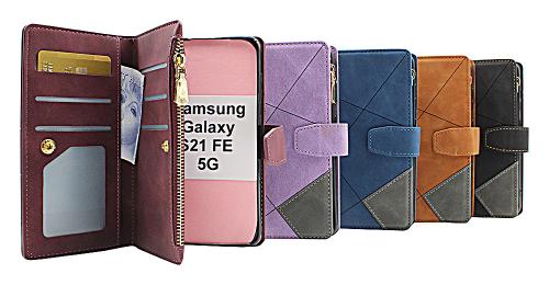 XL Standcase Lyxetui Samsung Galaxy S21 FE 5G (SM-G990B)