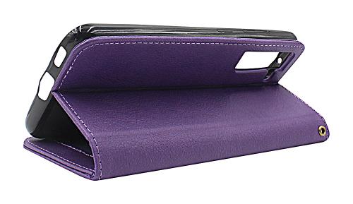 Zipper Standcase Wallet Samsung Galaxy S21 FE 5G (SM-G990B)