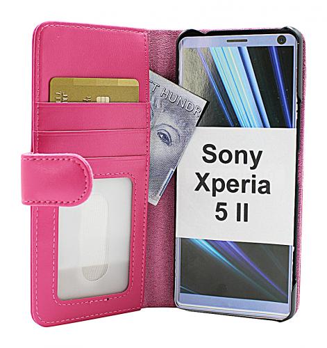 Skimblocker Lommebok-etui Sony Xperia 5 II (XQ-AS52)