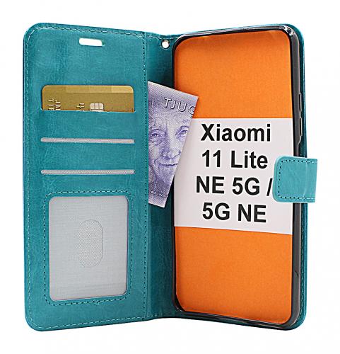 Crazy Horse Wallet Xiaomi 11 Lite NE 5G / 11 Lite 5G NE