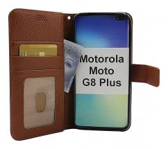 New Standcase Wallet Motorola Moto G8 Plus