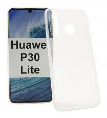 Ultra Thin TPU Deksel Huawei P30 Lite