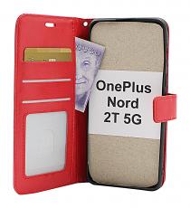 Crazy Horse Wallet OnePlus Nord 2T 5G