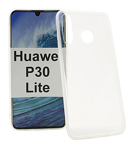 Ultra Thin TPU Deksel Huawei P30 Lite