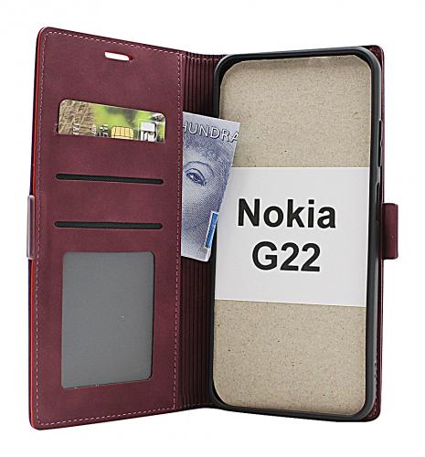 Lyx Standcase Wallet Nokia G22