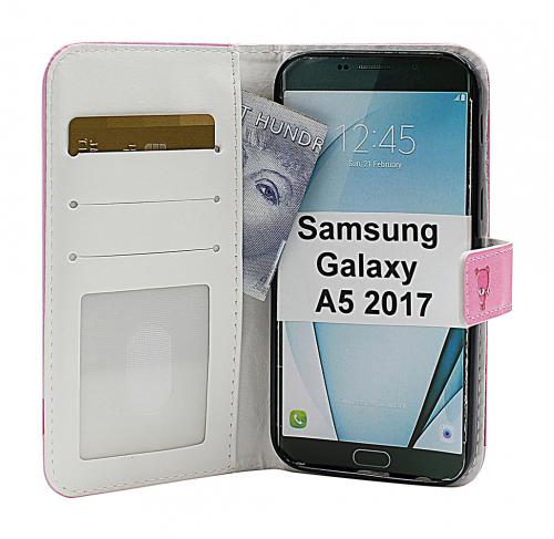 Designwallet Samsung Galaxy A5 2017 (A520F)