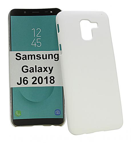 Hardcase Deksel Samsung Galaxy J6 2018 (J600FN/DS)