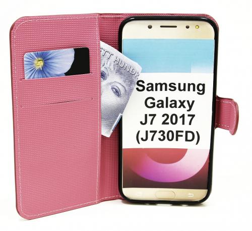 Designwallet Samsung Galaxy J7 2017 (J730FD)