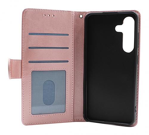 Zipper Standcase Wallet Samsung Galaxy S24 5G (SM-S921B/DS)