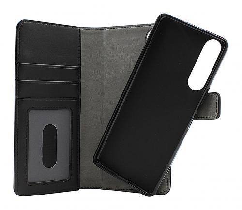 Skimblocker Magnet Wallet Sony Xperia 5 IV (XQ-CQ54) 5G