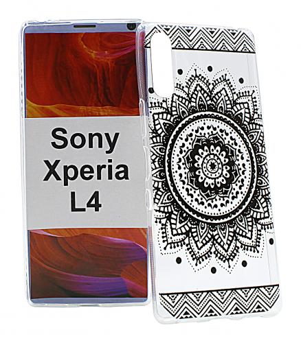 TPU Designdeksel Sony Xperia L4