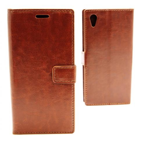 Crazy Horse Wallet Sony Xperia XA1 (G3121)