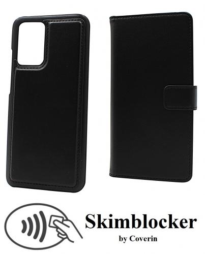 Skimblocker Magnet Wallet Xiaomi Redmi 10 NFC