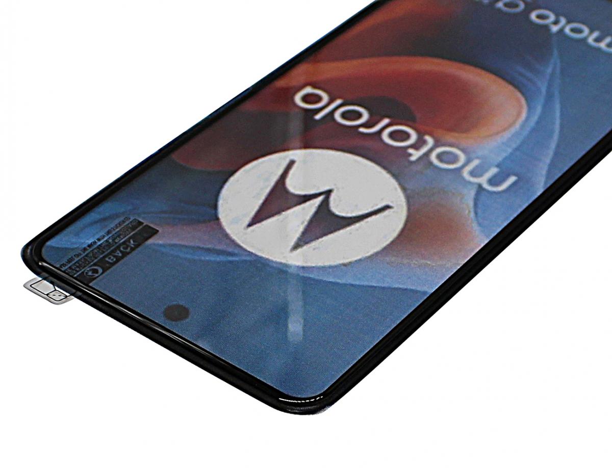 Full Frame Skjermbeskyttelse av glass Motorola Moto G34 5G