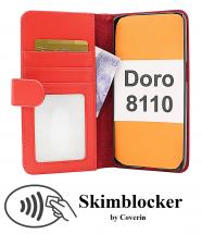 Skimblocker Lommebok-etui Doro 8110