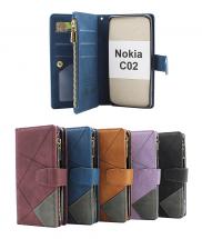 XL Standcase Lyxetui Nokia C02